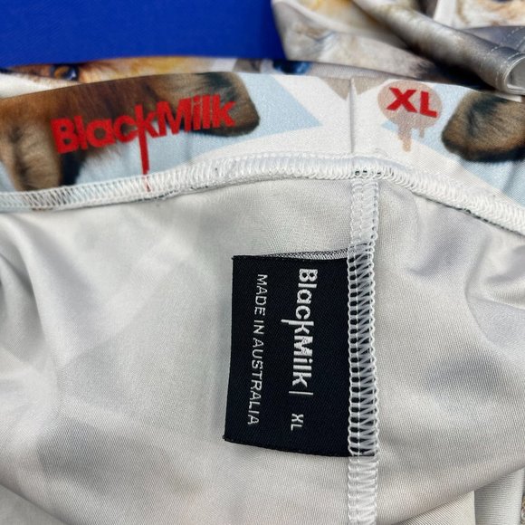 BlackMilk Foxy Fox Leggings - Picture 3 of 4